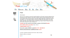 Desktop Screenshot of flycut.cz